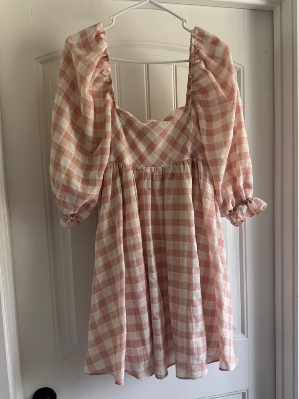 Stories Plaid Dress